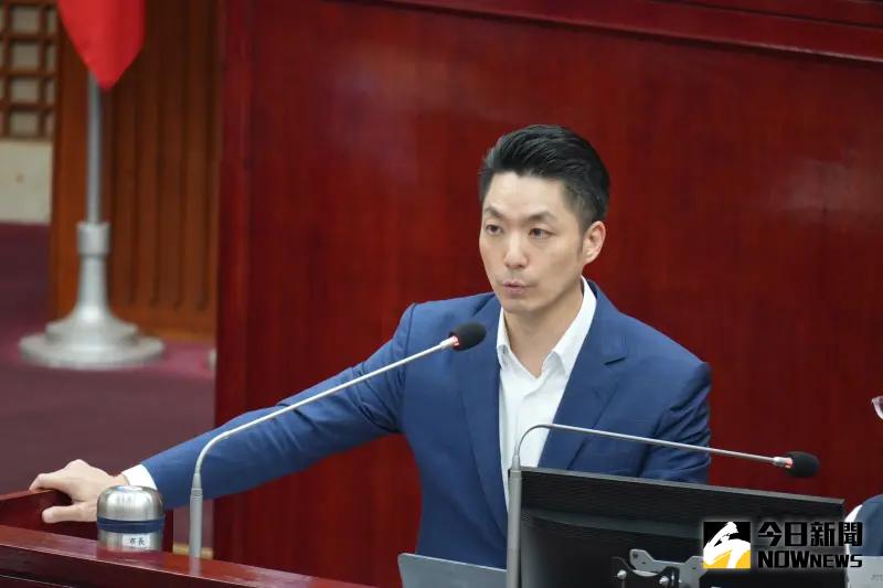 ▲中央要求租金補貼須自籌40%，台北市長蔣萬安表示不滿。（圖／記者呂炯昌攝）