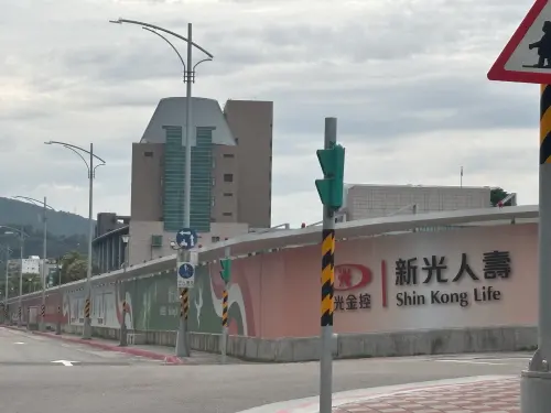 ▲輝達,北士科,T17,T18,新光人壽（圖／記者徐銘穗攝,2025.06.03）