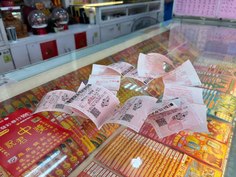 威力彩飆12.6億！頭獎3買法曝　台彩被他嚇到：罕見高手爽中20億