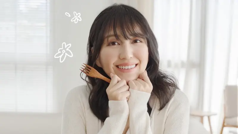 ▲織織（如圖）2024年12月宣布懷孕，如今誕下1名寶寶「栗子」，並透露經歷了沒有施打「無痛」的自然產過程。（圖／翻攝自chichinote）