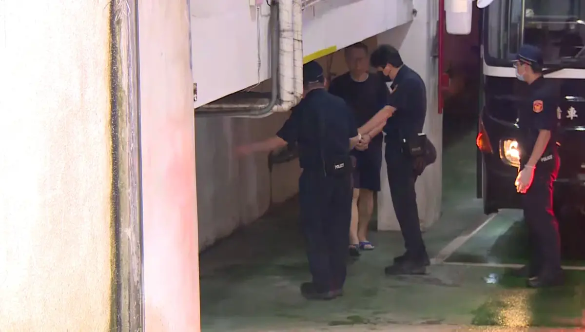 ▲檢方表示，柯文哲扣案硬碟是他持有，相關檔案也是他本人製作，今日勘驗19個檔案中，甚至連柯文哲確診收到的居家隔離簡訊都有。（圖／NOWnews攝影中心）