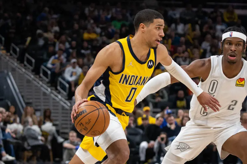 NBA／雷霆溜馬爭霸！總冠軍賽首戰6號開打　李亦伸：G1看好溜馬