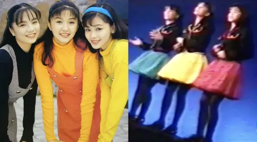 ▲少女隊（圖／翻攝自微博）