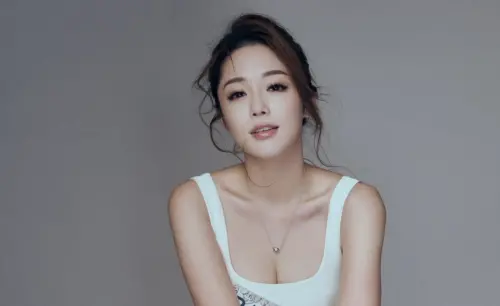 ▲林千又（如圖）對於自己遭到髮廊提告喊冤，反批店家當時將她晾在一旁，讓她自行吹乾頭髮。（圖／IG cocomademedomydream）