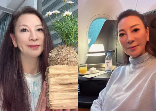 ▲楊繡惠感情經歷豐富，曾在23歲時拒絕一位求婚的貿易商，沒想到對方不久後因心肌梗塞猝逝。（圖／楊繡惠臉書）