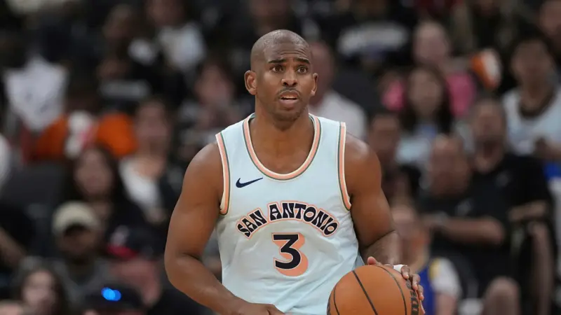 NBA／CP3下一站在哪？快艇尋替補控衛　雙方有望重聚