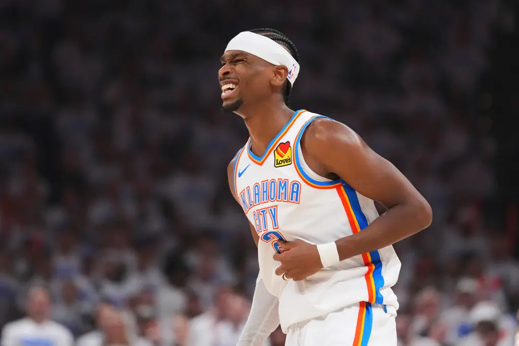 NBA不斷更新／雷霆G1變陣！單節逼出溜馬9次失誤 首節29：20領先