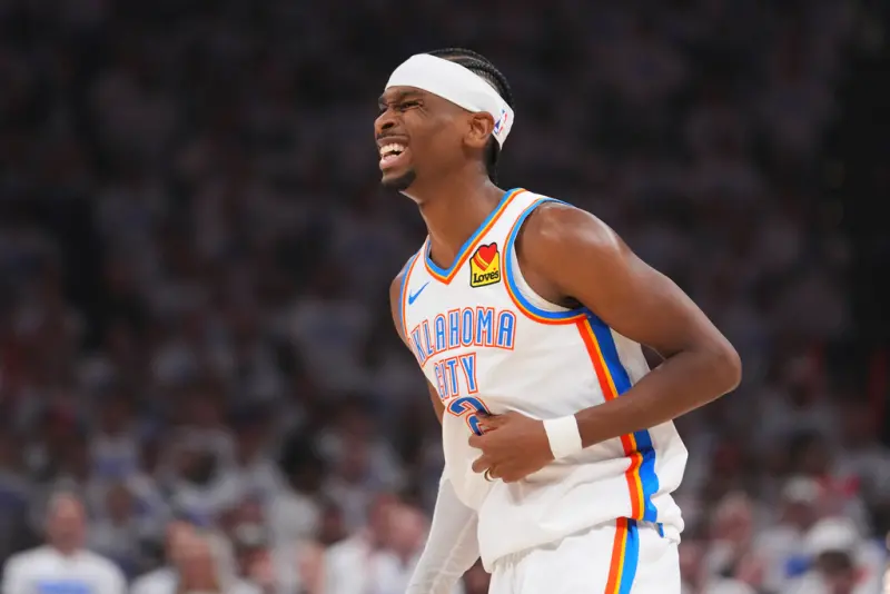 NBA／批評SGA又戲謔Gobert挑起「法德恩怨」　ESPN女球評恐遭撤換