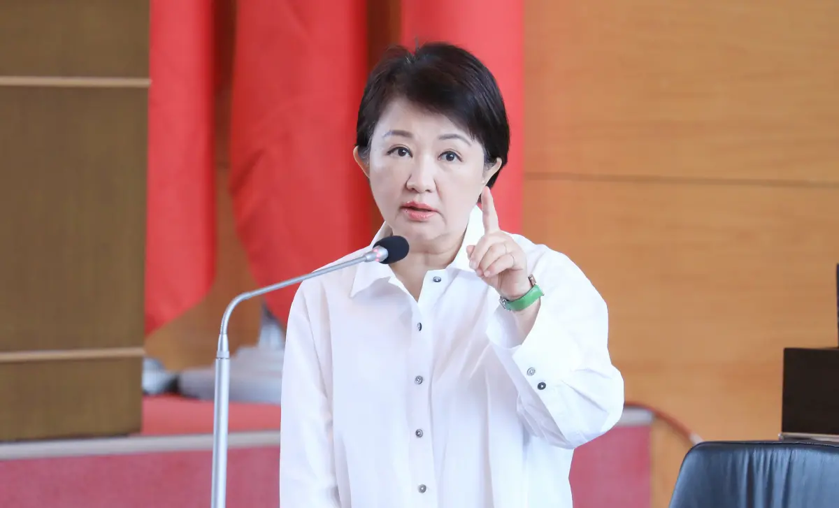 中正路改名之戰贏了！盧秀燕加碼要求：這2事也應該懸崖勒馬