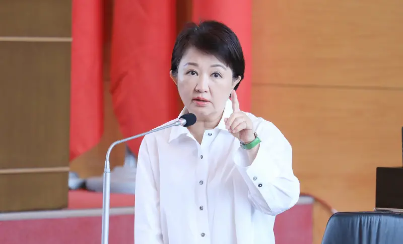 中正路改名之戰贏了！盧秀燕加碼要求：這2事也應該懸崖勒馬