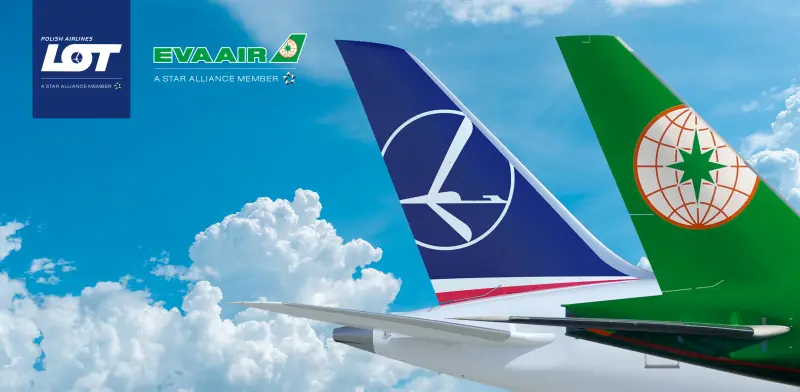 深化歐洲航網！長榮航空、波蘭航空共掛班號
