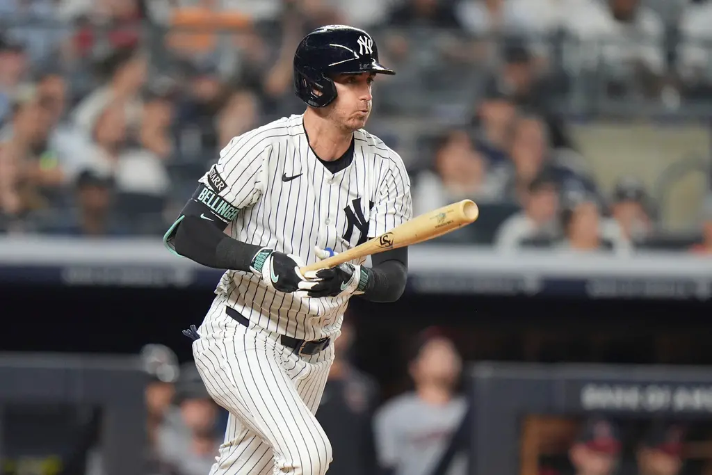 MLB／洋基4：0完封守護者！Fried繳6局好投 Bellinger單場3打點