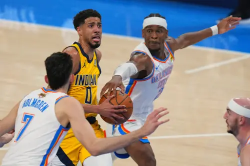 NBA/認了「看不透SGA」!讓Shaq無言的男人 曾因他痛失千萬合約