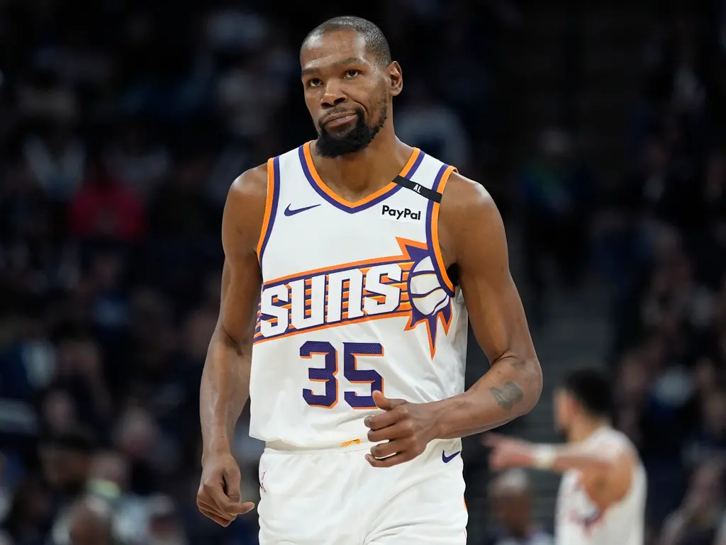 NBA／尼克想要KD！曾用Towns向太陽提交易 今夏有望重啟談判