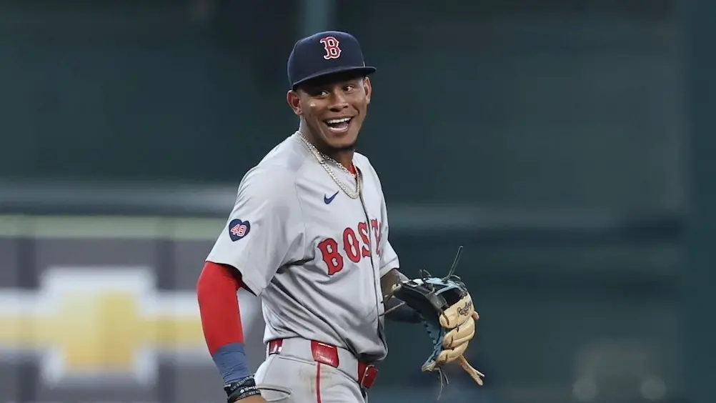 MLB／打擊率飆破4成！紅襪Rafaela連轟3戰 揭祕幕後推手是「他」