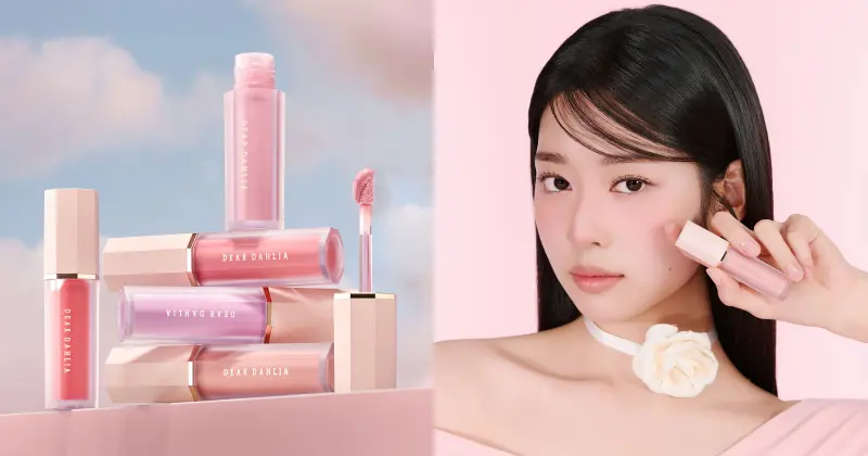 韓妞搶翻的腮紅來了！Lisa、Tiffany同款六月底康是美開賣