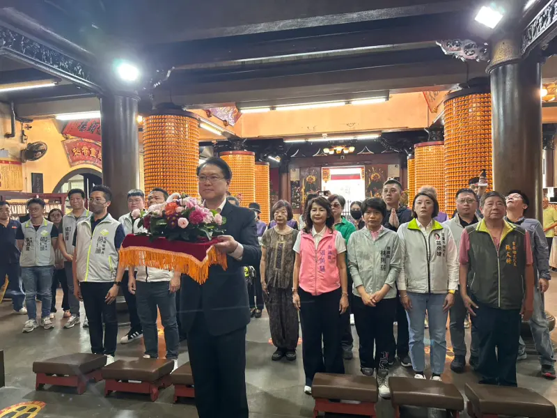 花蓮千億被A走？林右昌曝：藍支持者不滿被傅崐萁綁架「要改變」