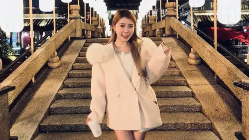 饅頭媽再捲小三風波！《戲說》一姐後媽陳小菁7字力挺女兒：渣男
