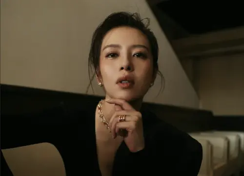 ▲劉品言將擔任本屆台北電影節的頒獎典禮主持人,表示將會全力以赴。(圖/台北電影節提供) ▲劉品言將擔任本屆台北電影節的頒獎典禮主持人,表示將會全力以赴。(圖/台北電影節提供)