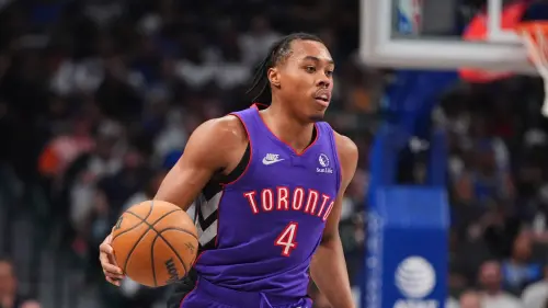 ▲進入本賽季，巴恩斯投射更加穩定，更是扛起了球隊的防守端大旗，場均貢獻19.2分、7.8籃板、5.3助攻的全面表現。（圖／美聯社／達志影像）