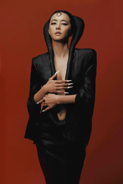 ▲蔡依林新專輯一推出，就刷新自己過往的銷售紀錄。（圖／凌時差音樂提供）