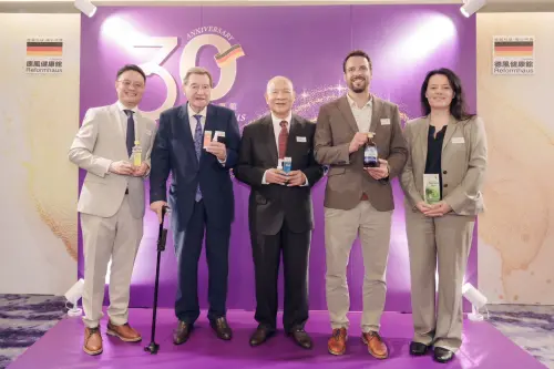 ▲德風健康館5日歡慶30週年，並舉辦預防醫學健康論壇。（圖／德風館提供）