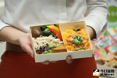 高鐵便當新菜色 ▲(圖/記者陳明安攝)