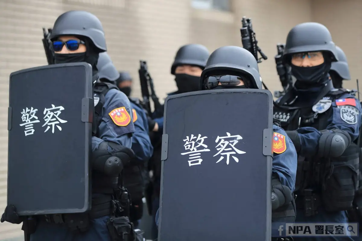 ▲內政部表示，警察節放假規定從今年起實施，將成為全國警察機關、學校人員專屬的榮耀假期，以慰勉警察人員全年無休的辛勞，並激勵士氣。（圖／內政部提供）