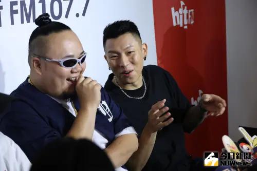 ▲頑童MJ116（小春、瘦子、大淵）。（圖／記者陳明安攝）