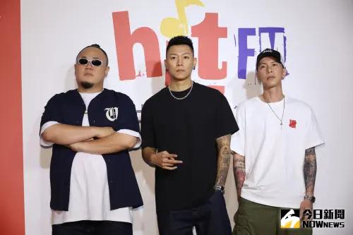 ▲頑童MJ116（小春、瘦子、大淵）。（圖／記者陳明安攝）