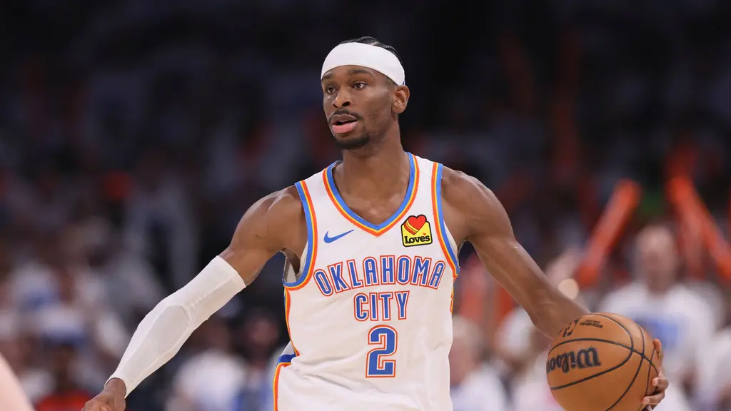 NBA／雷霆「雙塔」變「小球」在玩火？SGA變身艾佛森 寫悲情紀錄