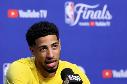 NBA/Haliburton帶傷也想打G6!為總冠軍他拚了 主帥戰前喊話