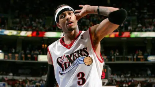 今日壽星/「戰神」Iverson迎50歲生日!從街頭崛起的NBA傳奇