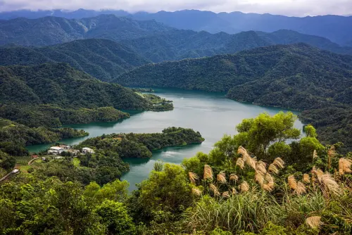 千鳥湖(圖/新北市觀光旅遊網) ▲千鳥湖(圖/新北市觀光旅遊網)