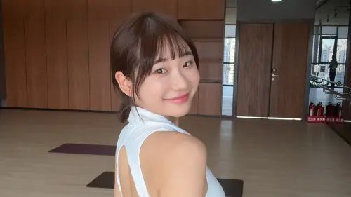 愛莉莎莎暫離台灣！到杜拜當留學生　有感而發嘆：為以後幸福鋪路
