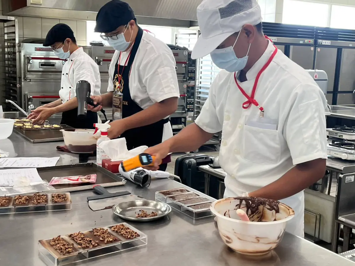 ▲將於6月14日至16日，與義大利國際廚藝學院 Riccardo Depetris 大師合作舉辦專業課程。（圖／屏東縣府提供）