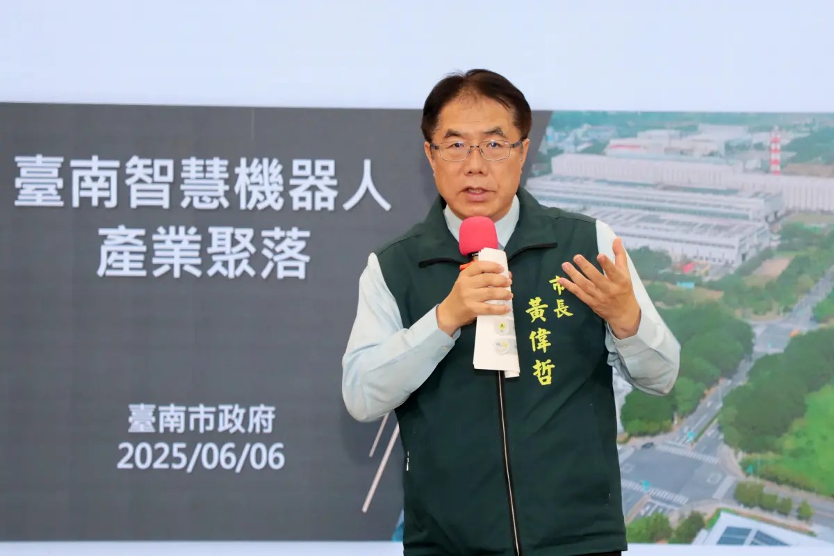 台南柳營成「機器人大本營」！周邊房價早漲12% 專家最看好這區