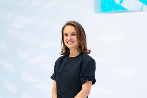 ▲娜塔莉波曼從童星時期就走紅，是不少觀眾心目中的偶像。（圖／美聯社／達志影像）