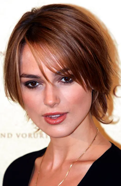 ▲綺拉奈特莉（如圖）透露曾經在機場被娜塔莉波曼的粉絲追著跑。（圖／美聯社／達志影像）