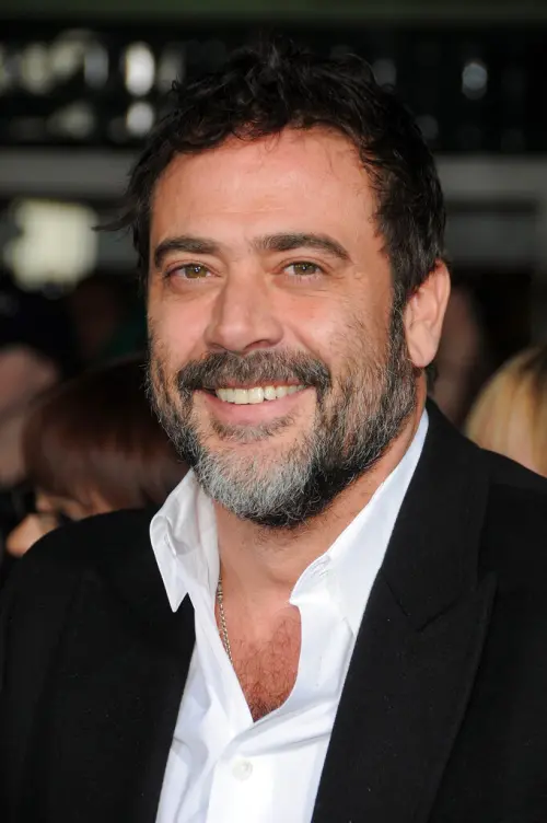 ▲傑佛瑞狄恩摩根以在《陰屍路》中飾演大反派「尼根」而知名。（圖／美聯社／達志影像）