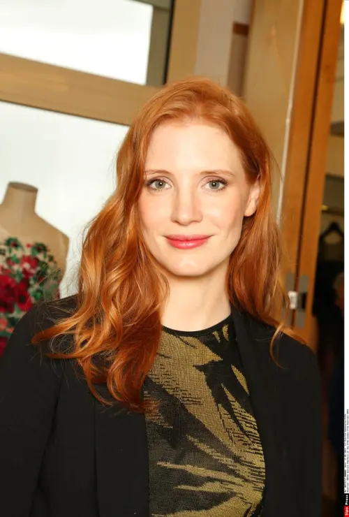 ▲影后潔西卡雀絲坦曾被影迷誤認成別人，而她到最後乾脆裝到底。（圖／美聯社／達志影像）