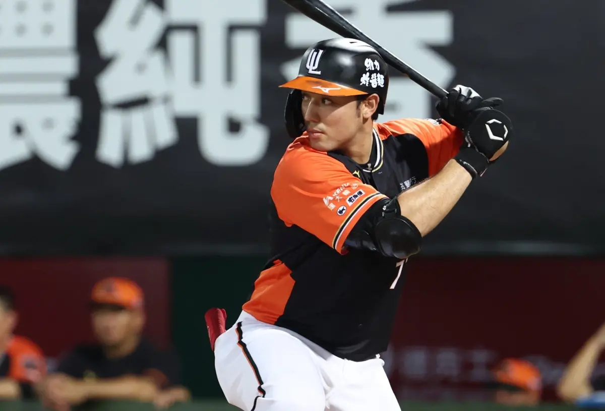 林安可成第3位旅日中職野手！曾與日職擦身 阿根廷血脈催化重砲