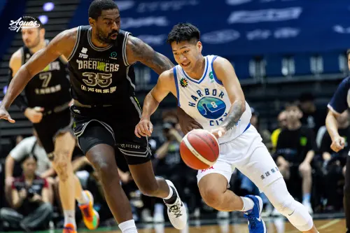 TPBL/海神G4主場關門失敗!92:106不敵夢想家 系列戰3:1領先