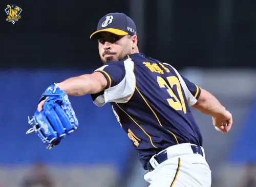 ▲中信兄弟黃博多本季拿下10勝7敗，但因傷勢狀況，最終與台灣大賽無緣。（圖／中信兄弟提供）