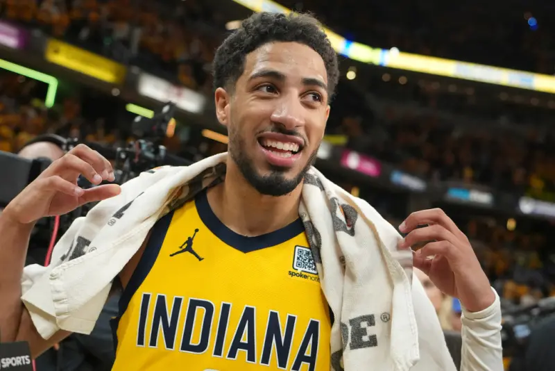 NBA內幕：超狂訓練！Tyrese Haliburton「冷靜殺手」背後英雄曝光
