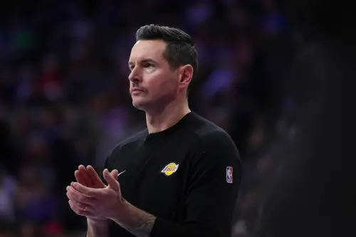 ▲JJ Redick在2022年就很看好Tyrese Haliburton未來發展，認為他有機會成為東區最好的後場球員，如今被大讚是神預言。（圖／美聯社／達志影像）