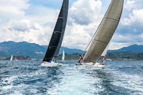 「2025基隆潮境海灣節」將於今(7)日開始登場,今年結合帆船賽、市集、帆船攝影比賽、接頭藝人表演等活動。(圖/基隆市政府提供) ▲「2025基隆潮境海灣節」將於今(7)日開始登場,今年結合帆船賽、市集、帆船攝影比賽、接頭藝人表演等活動。(圖/基隆市政府提供)