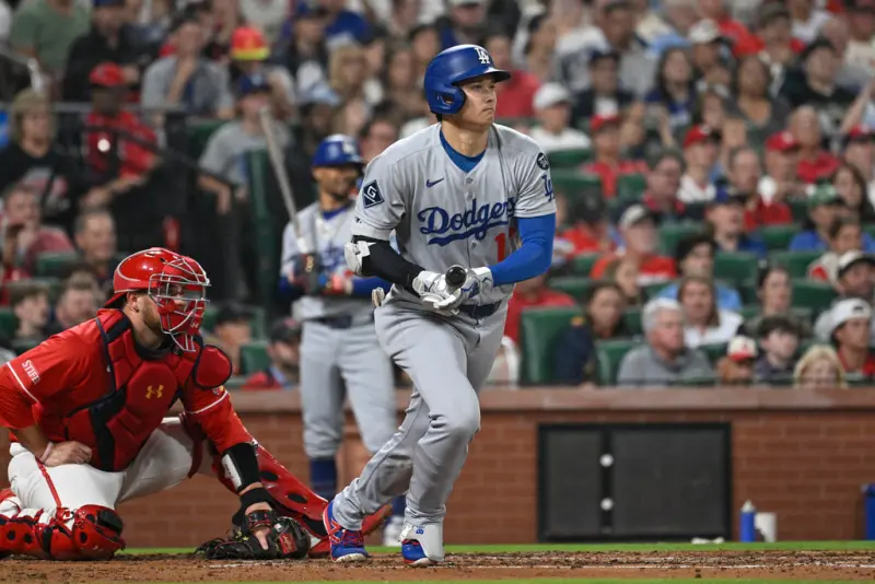 MLB／關鍵時刻就手軟！道奇得點圈13打數僅1安　0：5慘遭紅雀完封