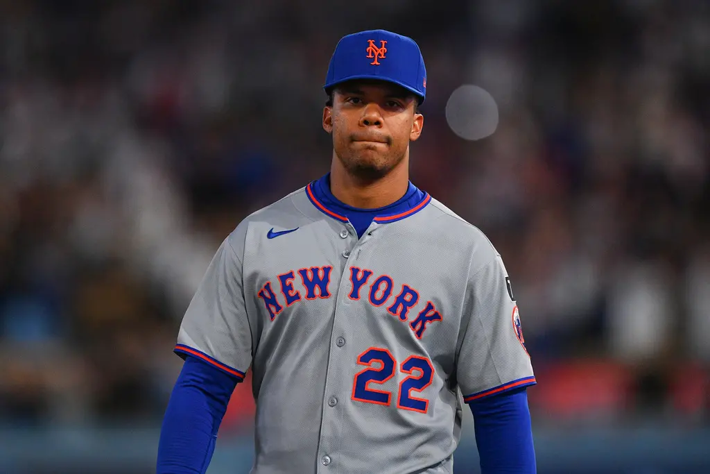MLB／Juan Soto最大弱點曝光！傳球速度不及格 平飛球可能變長打