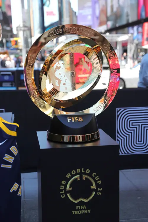 ▲今年的參賽陣容可說星光熠熠，從皇家馬德里、曼城、拜仁慕尼黑、巴黎聖日耳曼到利河大、博卡青年、浦項制鐵、阿爾希拉爾等來自五大洲的強權齊聚美國，各自代表不同洲的足球最高榮譽。（圖／美聯社／達志影像）